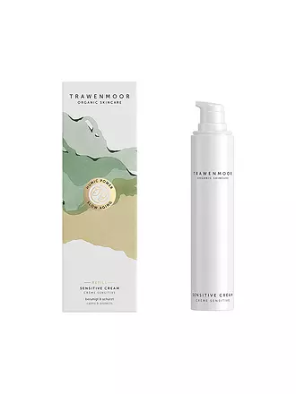 TRAWENMOOR | Gesichtscreme - Sensitive Cream Refill 50ml | 